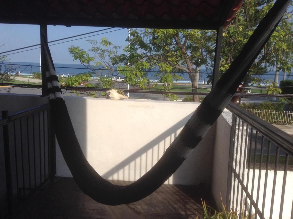 Loft Del Malecon Lejlighed Campeche Eksteriør billede