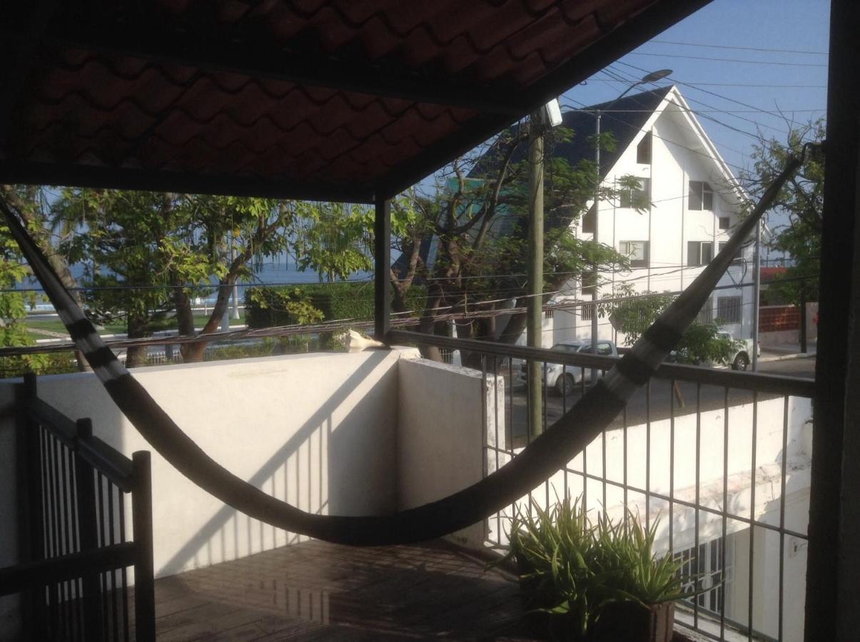 Loft Del Malecon Lejlighed Campeche Eksteriør billede