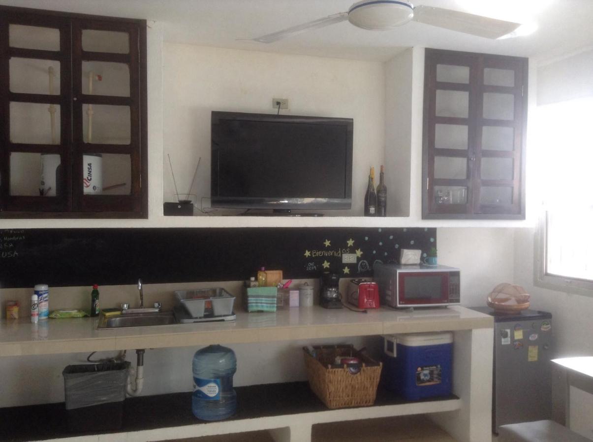 Loft Del Malecon Lejlighed Campeche Eksteriør billede