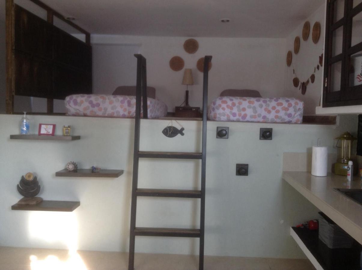 Loft Del Malecon Lejlighed Campeche Eksteriør billede